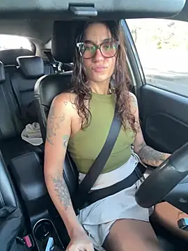 ValeriEvan online show from July 28, 9:14 pm