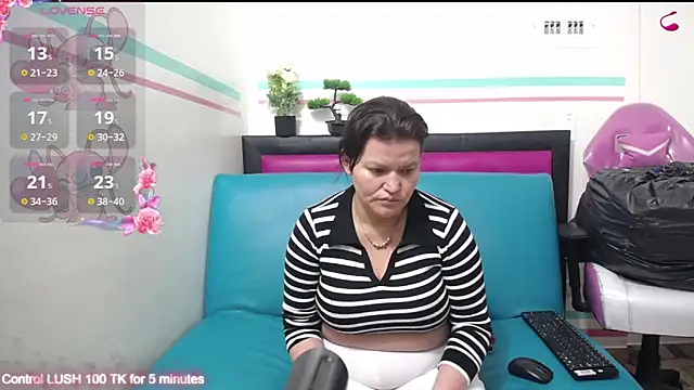 kambelroche online show from June 11, 12:13 pm