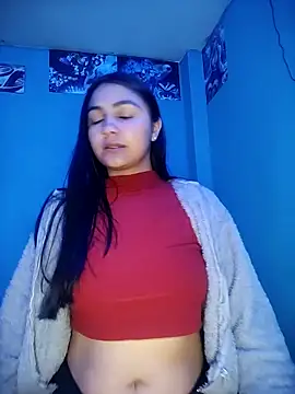 Snapshot of Nahiara_velez chatting on October 14, 11:29 pm Nahiara velez online show from October 14, 11:29 pm