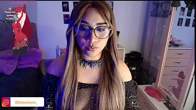 exodiakinky2 online show from January 18, 5:26 am