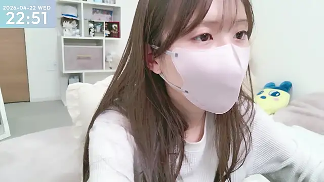 -SHINON- online show from April 22, 1:52 pm