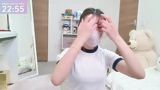 -SHINON- online show from April 16, 1:55 pm