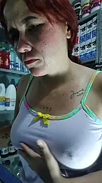 Queen lorena online show from April 26, 10:35 am