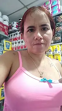 Queen lorena online show from April 21, 2:24 pm