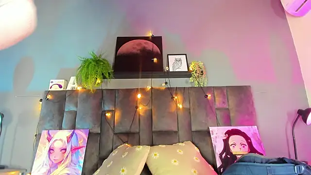 AmbarHills 1 online show from March 15, 11:45 am