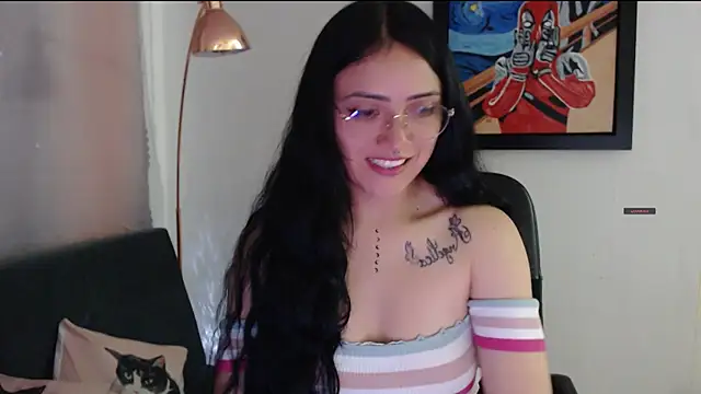 Suzanne abbey online show from April 25, 11:13 pm