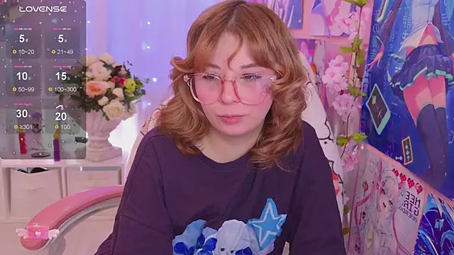 Coconut Mia online show from March 5, 10:38 pm