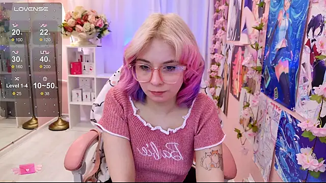 Snapshot of Coconut_Mia chatting on October 1, 4:23 pm Coconut Mia online show from October 1, 4:23 pm