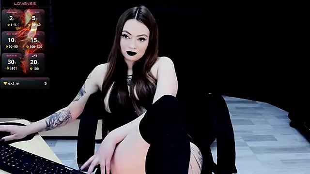 nasty katty  online show from September 19, 9:58 pm