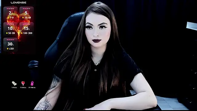 nasty katty  online show from April 25, 10:40 pm