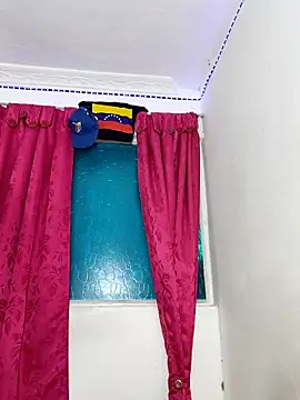 Michelle Brito1 online show from March 1, 2:50 pm