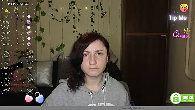 Muse kitty jenia online show from April 18, 7:07 pm