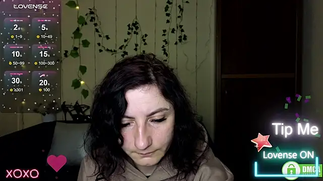 Muse kitty jenia online show from November 5, 6:24 pm