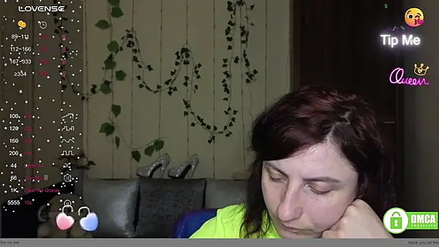 Muse kitty jenia online show from April 21, 5:31 pm