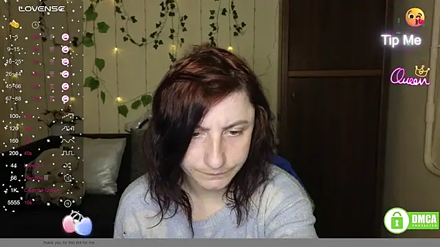 Muse kitty jenia online show from April 26, 5:32 pm