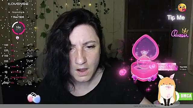 Muse kitty jenia online show from June 6, 5:41 pm