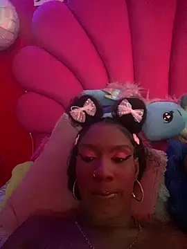 Snapshot of Dulcee_kandy chatting on September 27, 12:45 pm Dulcee kandy online show from September 27, 12:45 pm