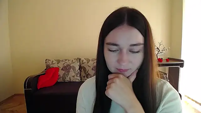 Pretty shy online show from September 16, 8:22 am