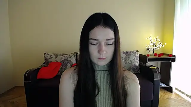 Pretty shy online show from June 12, 9:17 am
