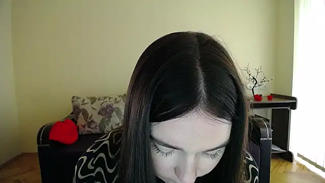 Pretty shy online show from September 18, 11:31 am