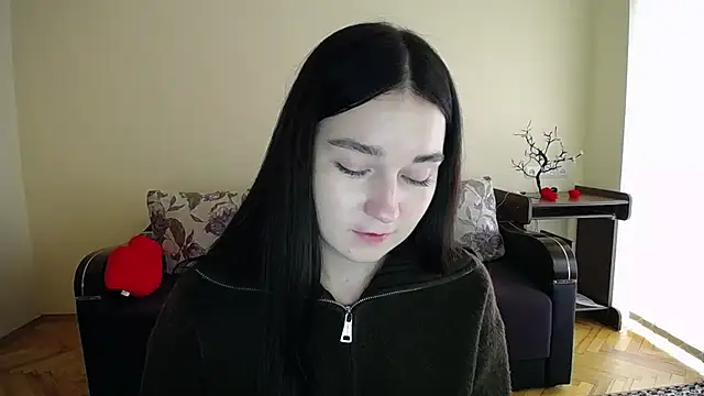 Pretty shy online show from November 12, 9:29 am