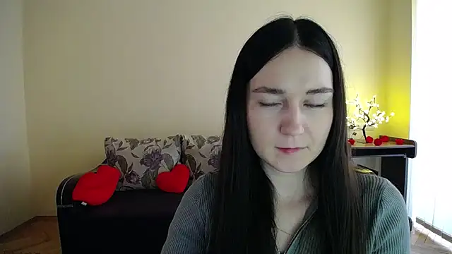 Pretty shy online show from March 11, 9:57 am