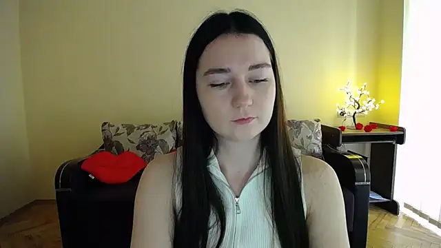 Pretty shy online show from June 13, 9:29 am