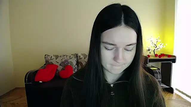 Pretty shy online show from February 17, 10:03 am