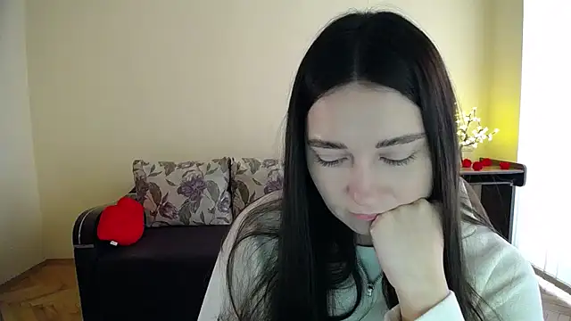 Pretty shy online show from February 11, 10:17 am