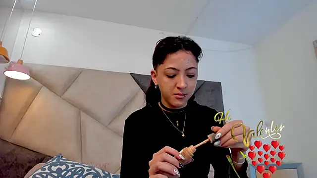 BonnieCute  online show from February 15, 9:47 pm