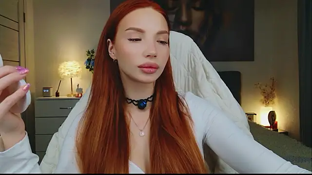 JudyWalkerr online show from February 7, 2:43 pm