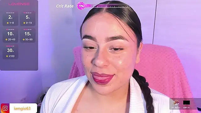 Georgina 1t online show from September 29, 5:51 pm