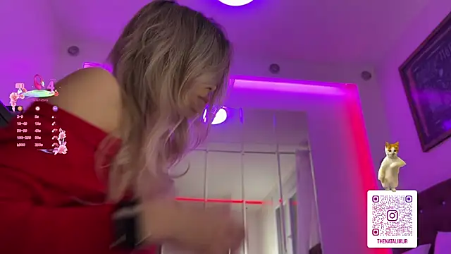 Natalimuur online show from April 20, 2:42 pm