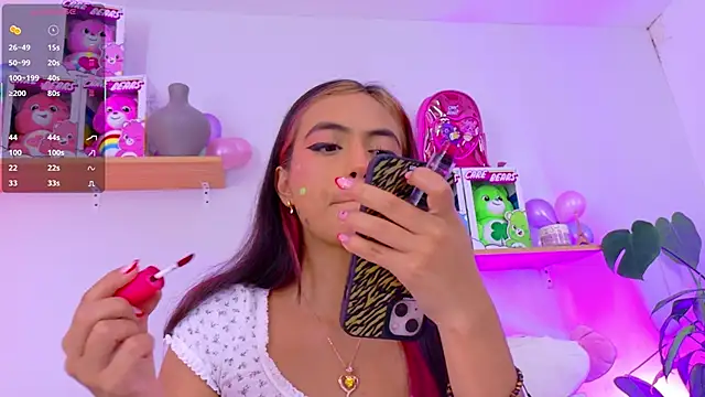 emily bank online show from December 15, 7:41 pm