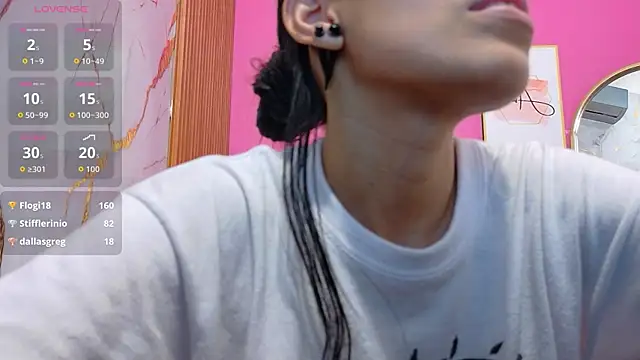 yourcuteneighbourr online show from July 3, 3:23 am