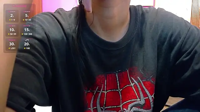 yourcuteneighbourr online show from July 28, 2:53 am