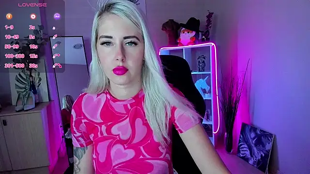 Mermaid N online show from June 11, 1:38 am