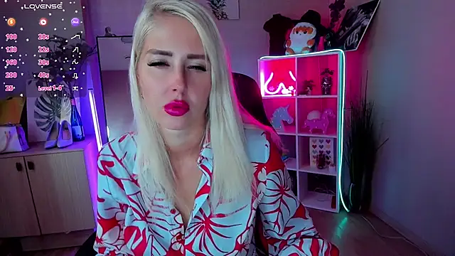 Mermaid N online show from July 30, 1:50 am