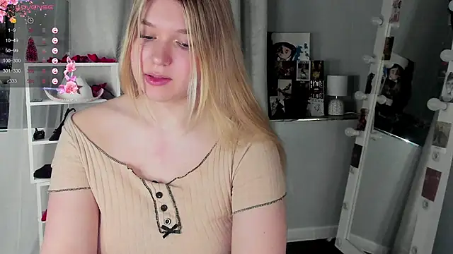 Rebecca Kelly online show from March 2, 5:08 am