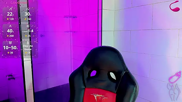 Nikita Gers online show from November 27, 4:26 am