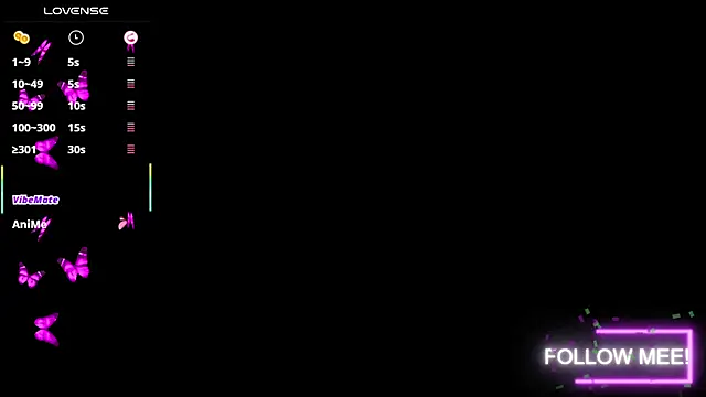 Nikita Gers online show from April 22, 3:36 am