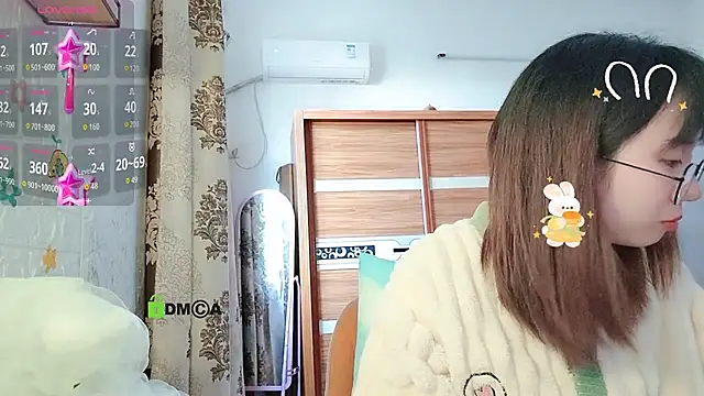 Lili 666 online show from December 5, 7:41 am