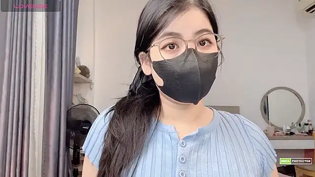 Angel baby online show from April 22, 3:09 pm