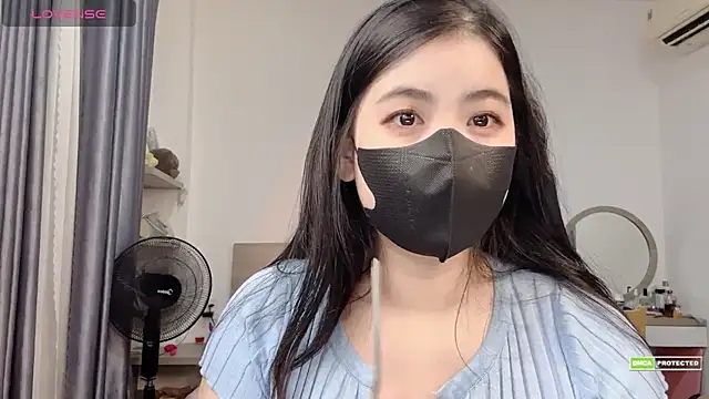 Angel baby online show from April 23, 3:14 pm