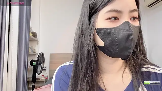 Angel baby online show from April 20, 1:36 pm