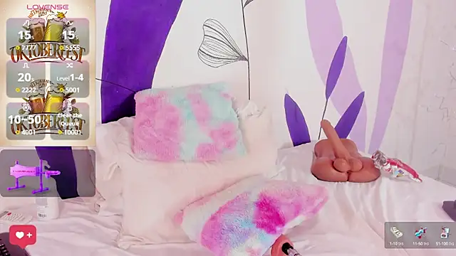 Chleo   online show from October 2, 6:35 pm