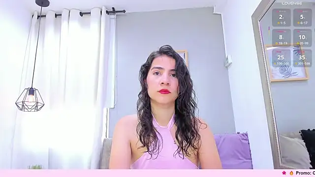 Miranda doll  online show from December 15, 12:21 pm