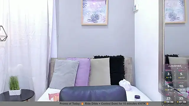 Miranda doll  online show from October 13, 12:08 pm