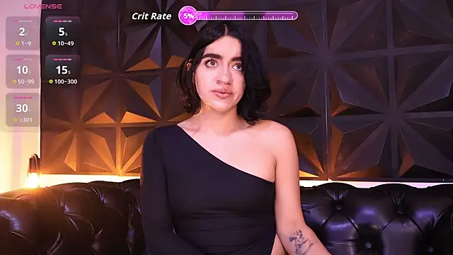 KasiaNoir  online show from March 4, 12:23 pm