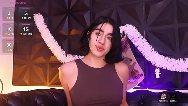 KasiaNoir  online show from January 7, 12:19 pm